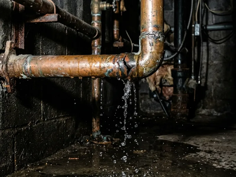 Leak Detection & Repair Plumber in Arcadia, MO