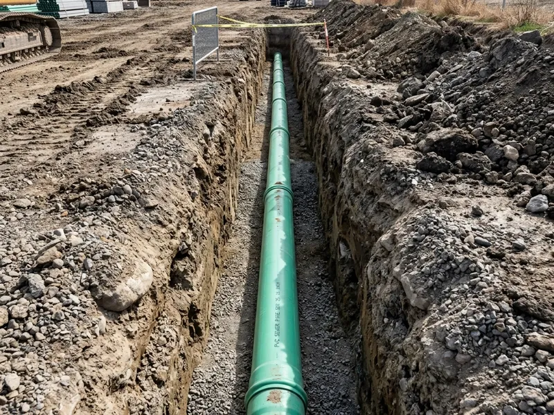 Sewer Line Repair Plumber in Arcadia, MO